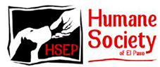 Humane Society of El Paso Logo