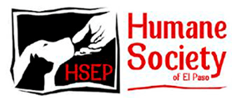 Humane Society of El Paso Logo