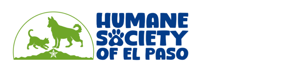 Humane Society of El Paso Logo